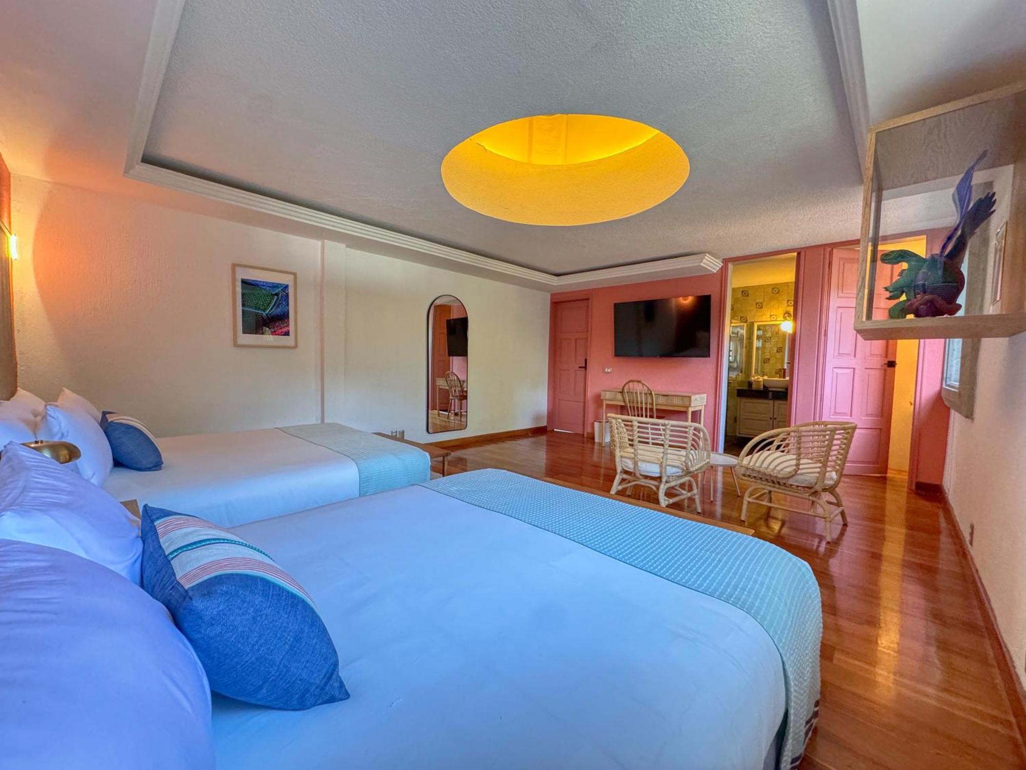Boutique Casa Alebrije Hotel Cidade do México